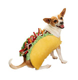 Four Feet Hooded Dog