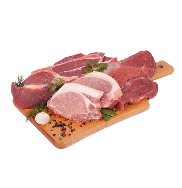 FO Meat fr pork chops