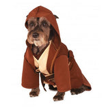 Four Feet Hooded Dog Clothes