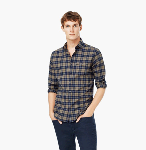 Men's Fashion #001