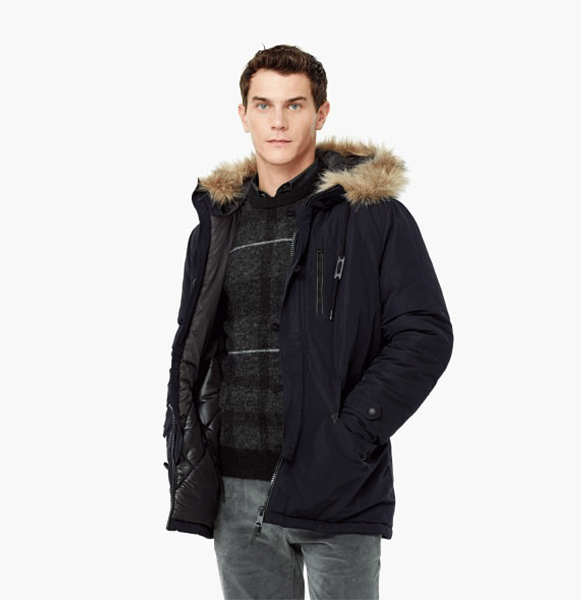 Men's Fashion #007